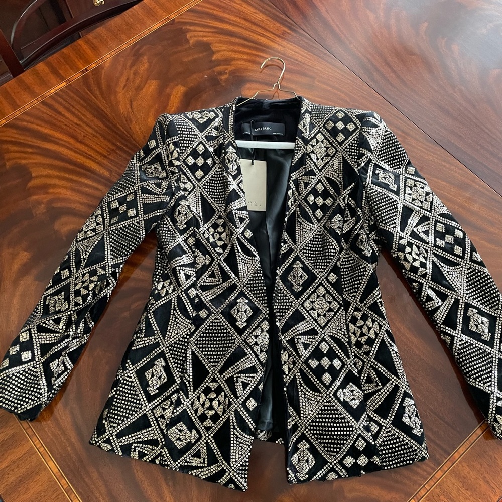 Zara Blazer